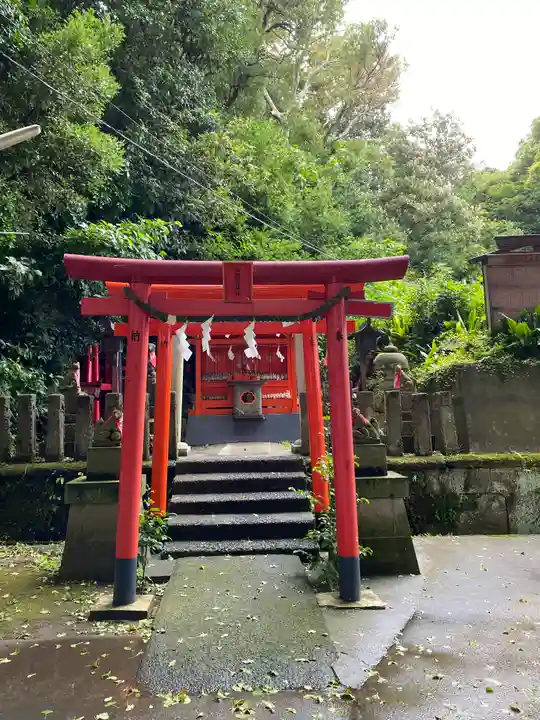 海南神社(神奈川県)