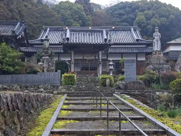 岩戸寺(大分県)