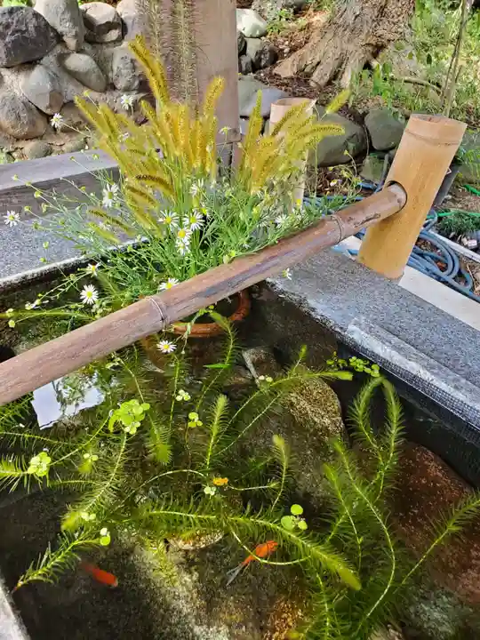 高司神社〜むすびの神の鎮まる社〜(福島県)