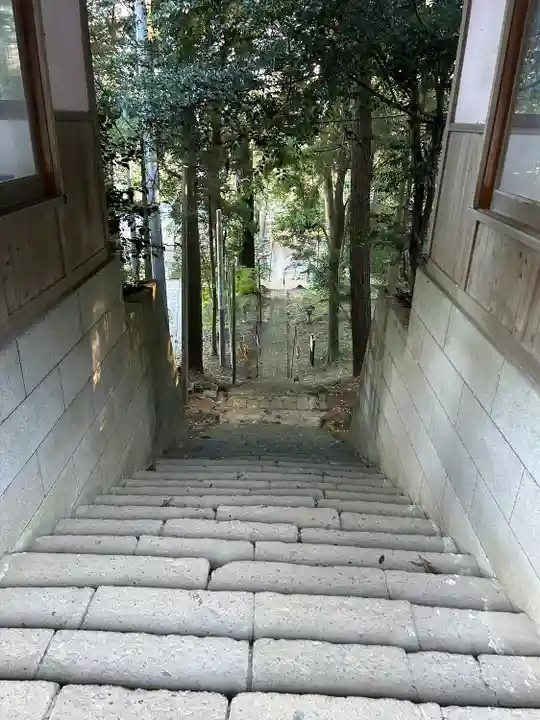 村檜神社(栃木県)