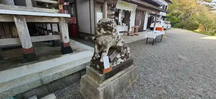 大島神社(宮城県)