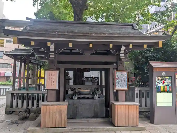 鳥越神社(東京都)