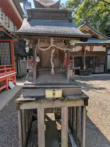 御霊神社(京都府)