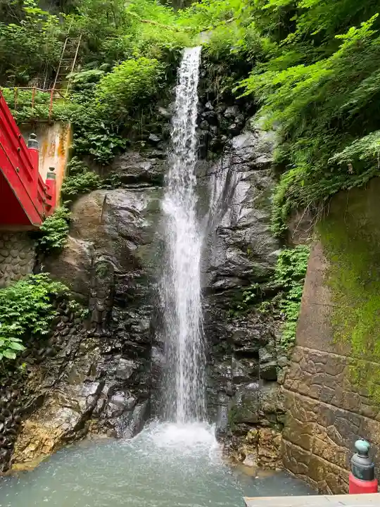 大正寺(中野不動尊)(福島県)