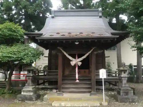 医王山　遍照院の末社