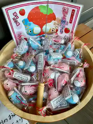 千代ケ岡八幡宮(栃木県)