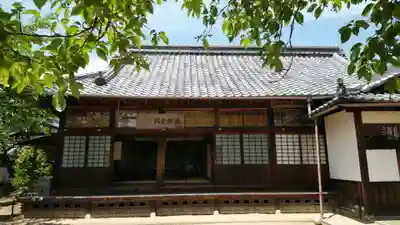 地蔵院の本殿・本堂