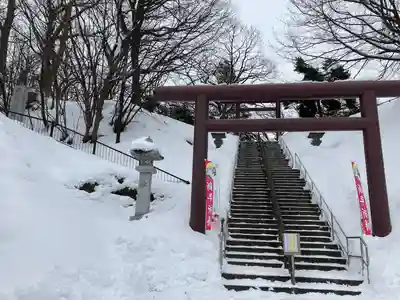 厚別神社(北海道)