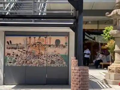 神田神社（神田明神）のその他建物