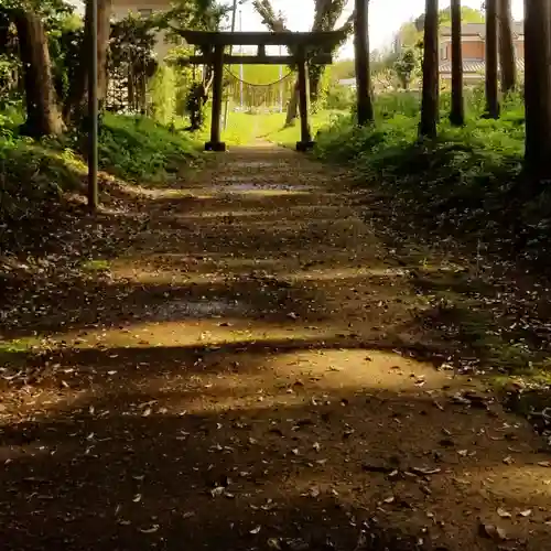 金砂神社のその他建物