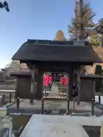 六地蔵寺の山門・神門