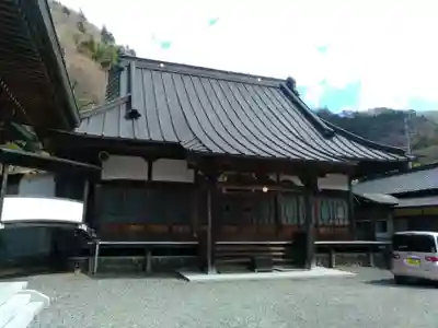 妙福寺の本殿・本堂