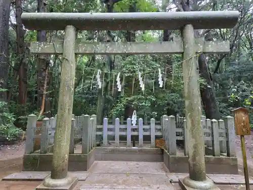 鹿島神宮(茨城県)