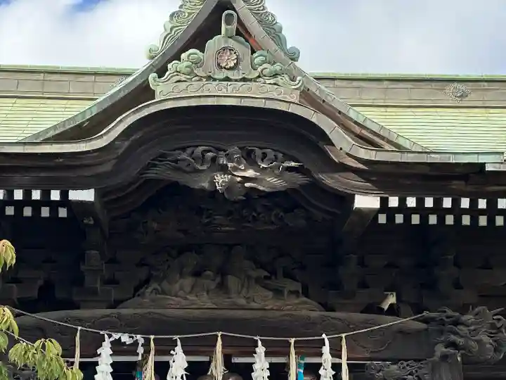 桜神宮(東京都)