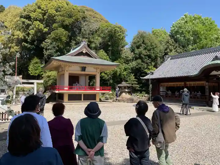 上地八幡宮(愛知県)