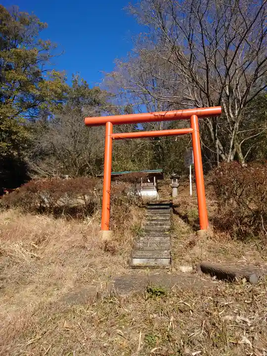 愛宕神社(山宮)(栃木県)