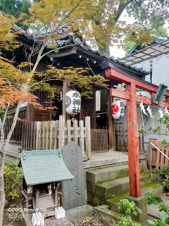 馬橋稲荷神社(東京都)