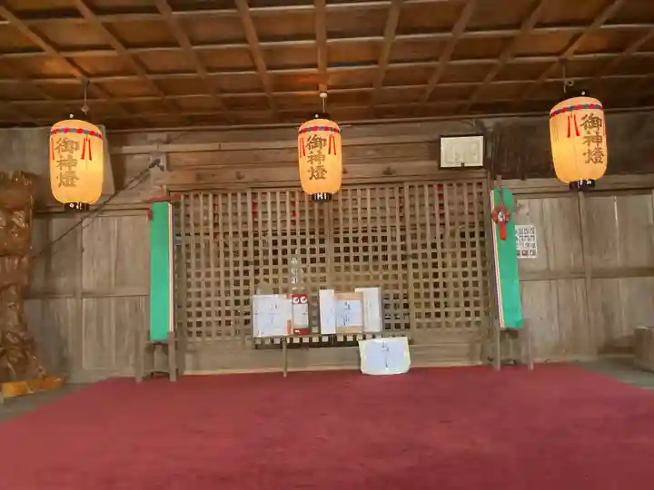 天石門別八倉比売神社(徳島県)