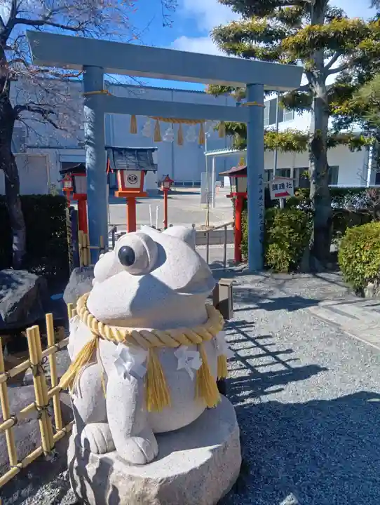 尾張猿田彦神社(愛知県)