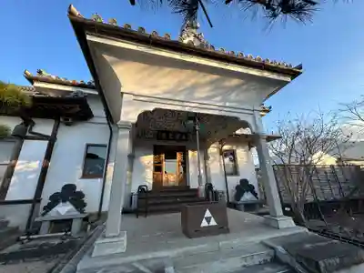 少林寺(埼玉県)