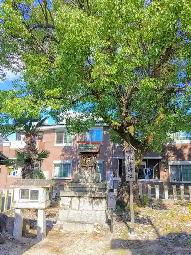 舟入神明社の末社・摂社