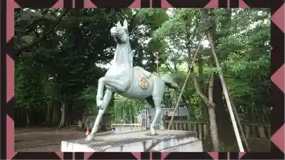 宇都宮二荒山神社(栃木県)
