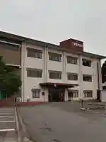 比佐豆知神社の周辺