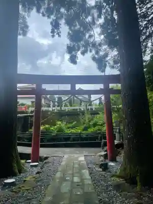 須山浅間神社(静岡県)