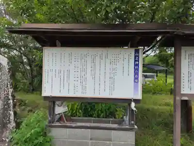 山名神社(静岡県)