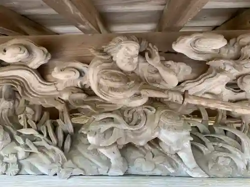 浅間神社のその他建物