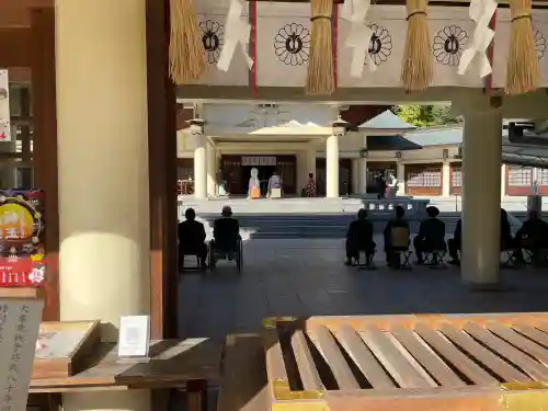 愛知縣護國神社(愛知県)