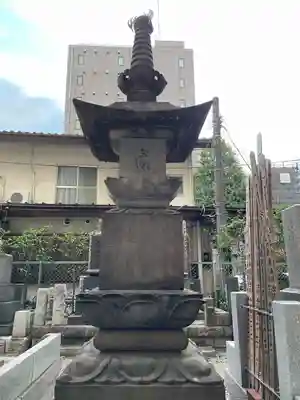 長延寺(東京都)