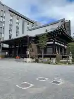 本能寺の本殿・本堂