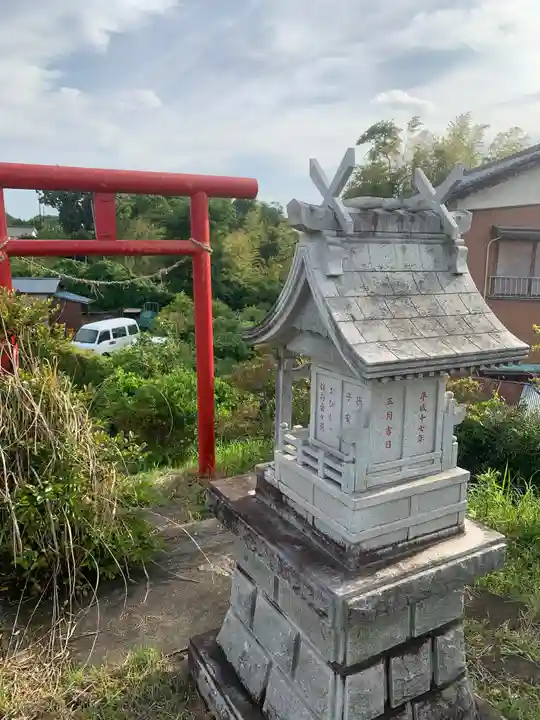 阿波能須神社(千葉県)