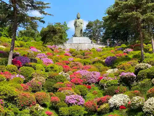 塩船観音寺の仏像