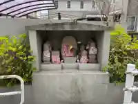 地蔵尊(篠原本町)の地蔵