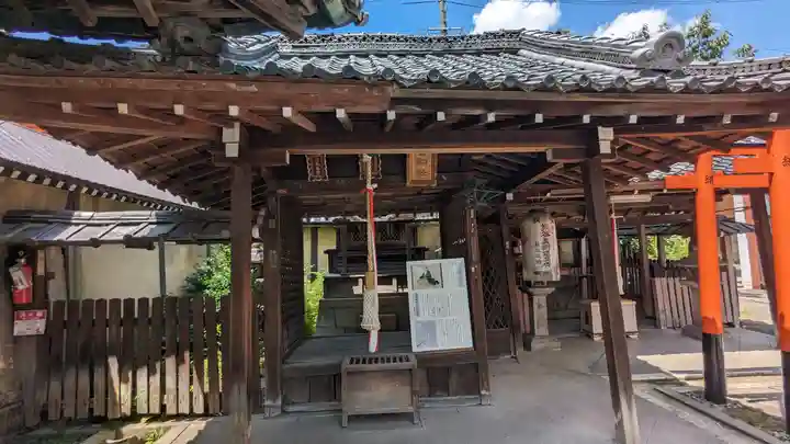 下御霊神社(京都府)