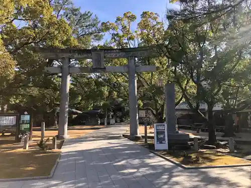 松陰神社(山口県)