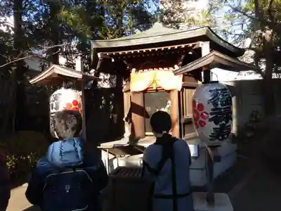 心行寺のその他建物