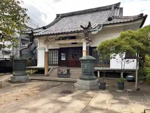 法善寺(東京都)