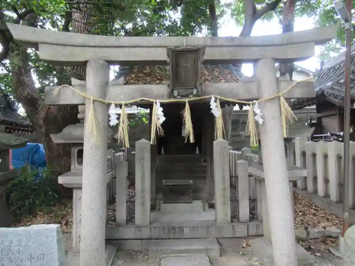 生根神社(大阪府)