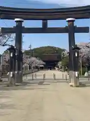 尾張大國霊神社（国府宮）の鳥居