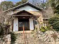 明王院の本殿・本堂