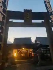 八坂神社の鳥居