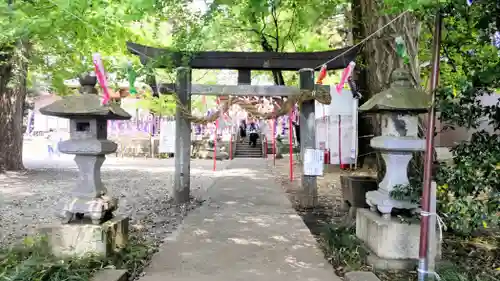 下野 星宮神社(栃木県)