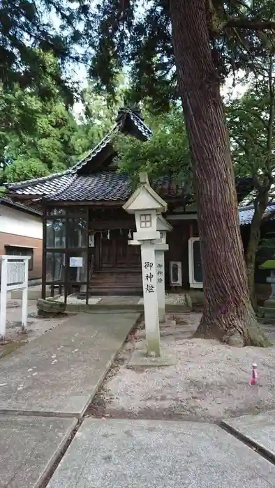 十社大神の建物その他