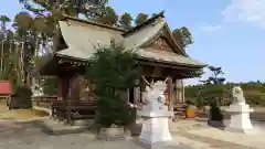 鹿嶋三嶋神社(茨城県)