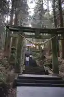 上色見熊野座神社(熊本県)