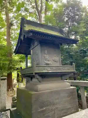 朝日森天満宮(栃木県)