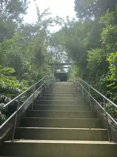 自凝神社のその他建物